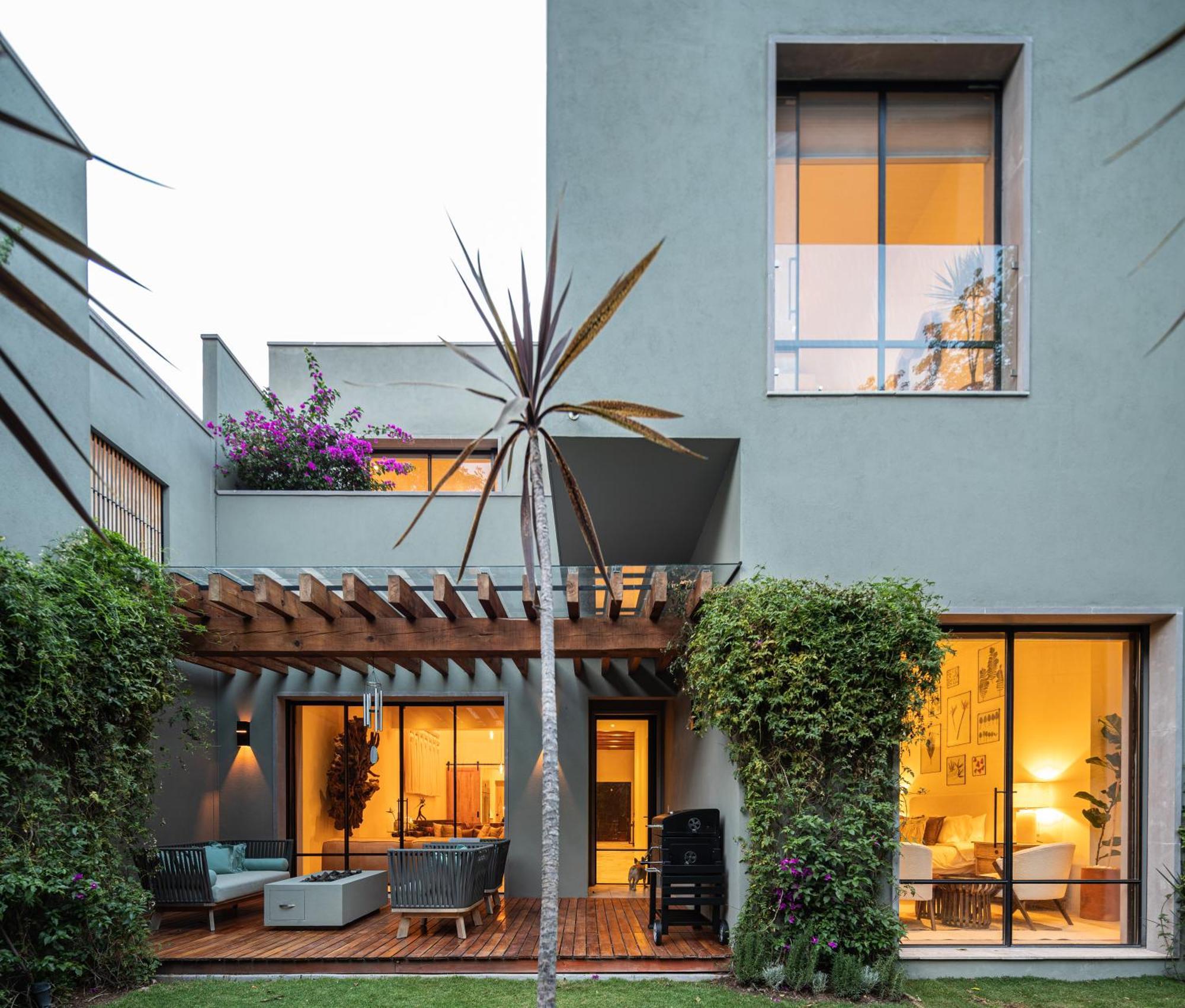 Holt Parque Juarez Privada Stunning 5br *