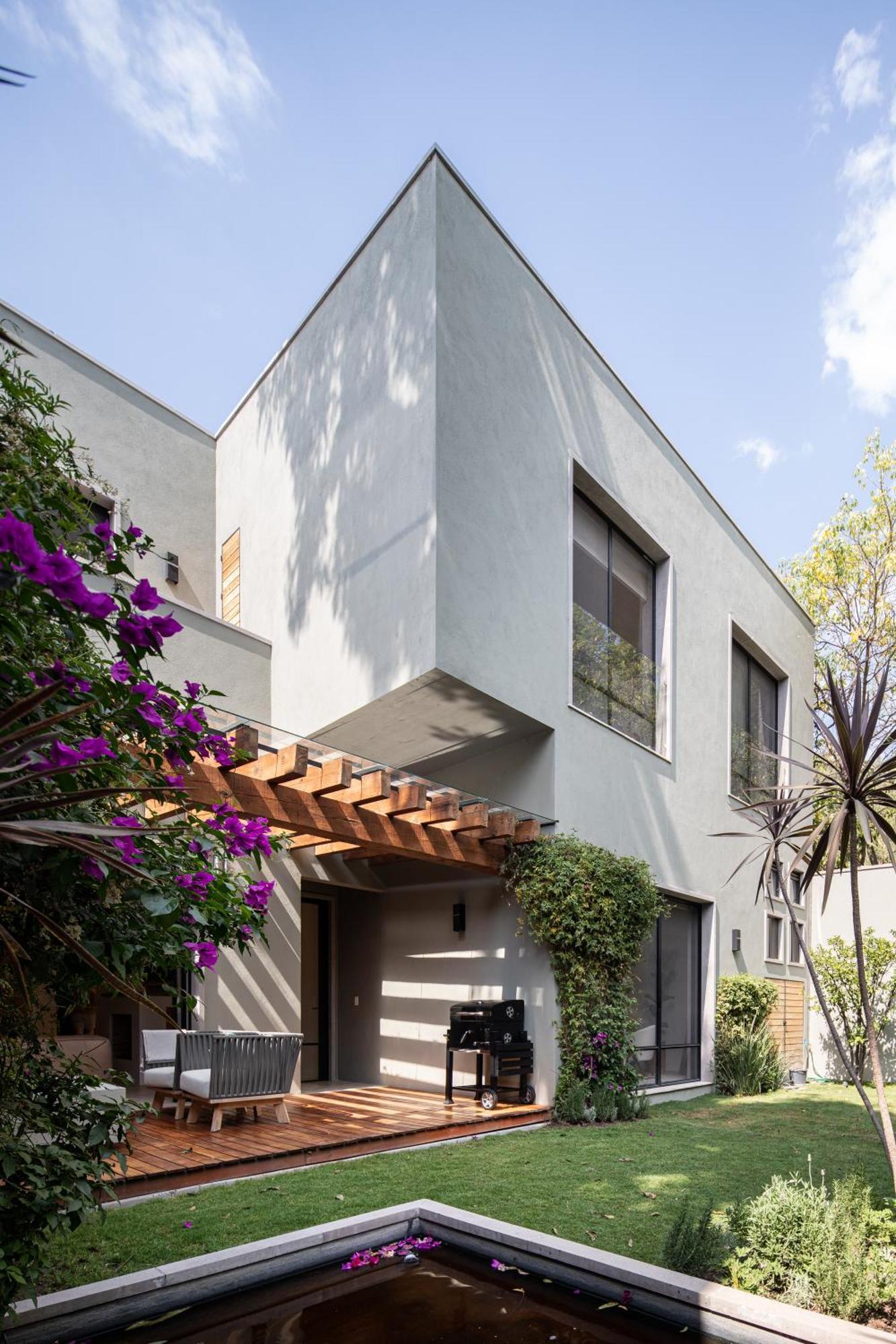 Holt Parque Juarez Privada Stunning 5br San Miguel de Allende