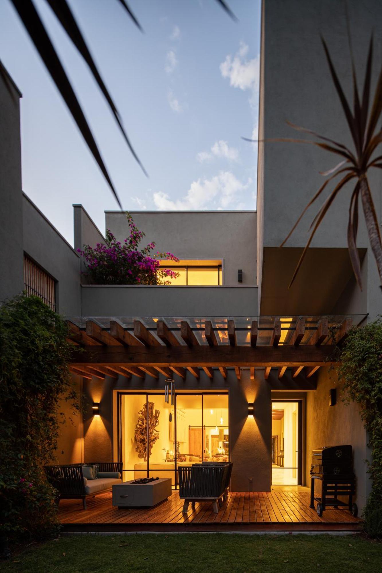 Holt Parque Juarez Privada Stunning 5br Holiday home San Miguel de Allende